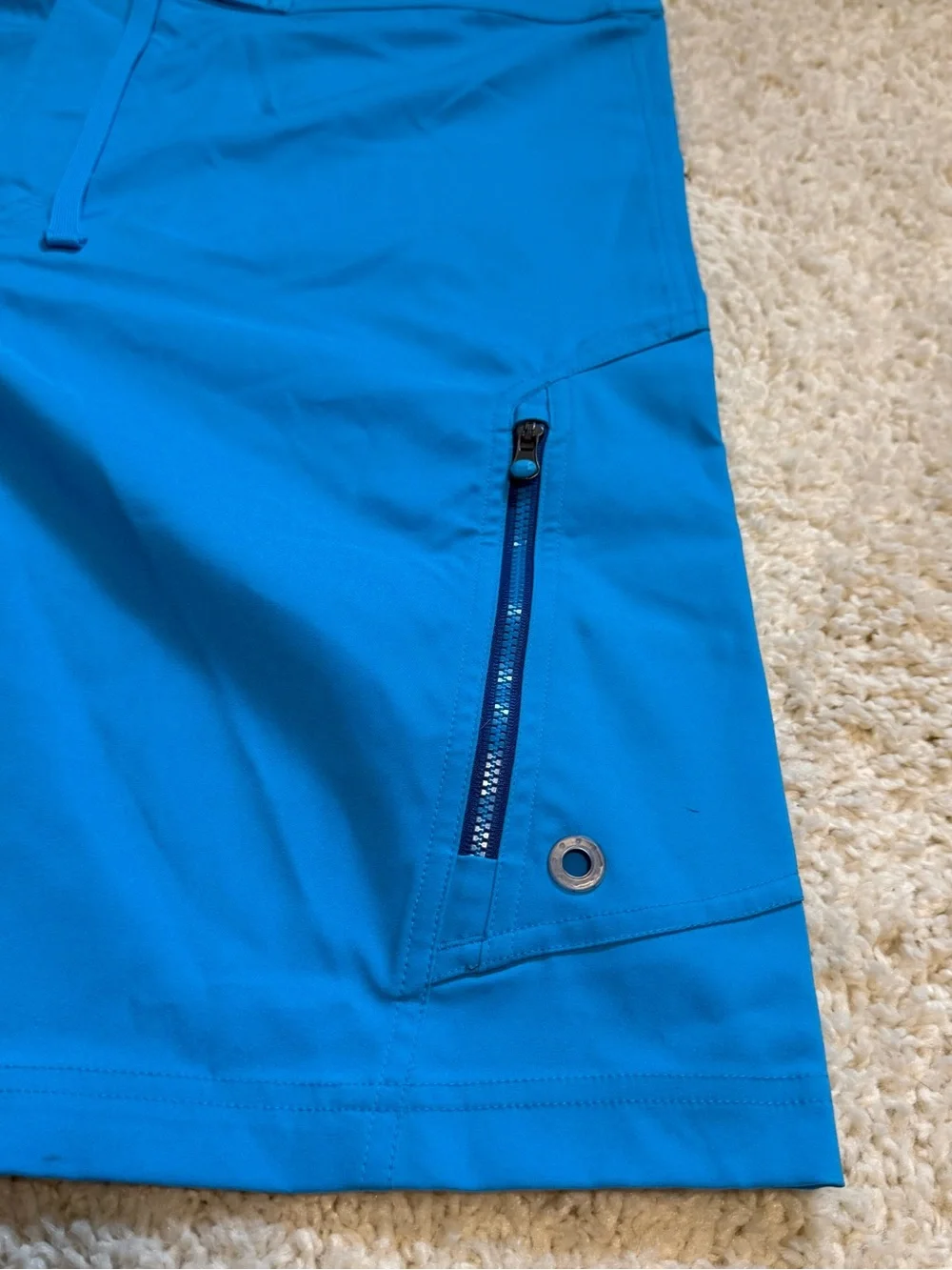 Under Armour Men's Bright Blue Swim Board Shorts
